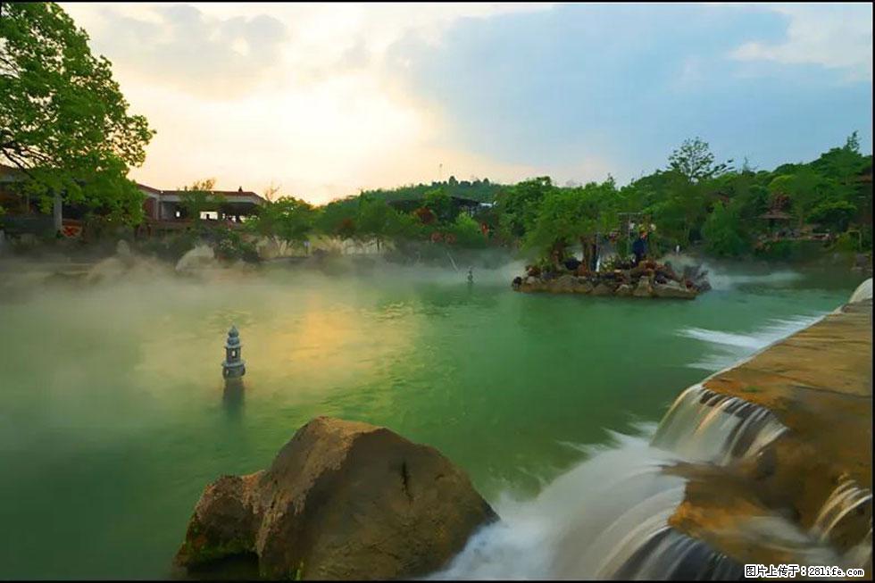 【春天,广西桂林灌阳县向您发出邀请!】如梦似幻莲溪庐 - 游山玩水 - 无锡生活社区 - 无锡28生活网 wx.28life.com
