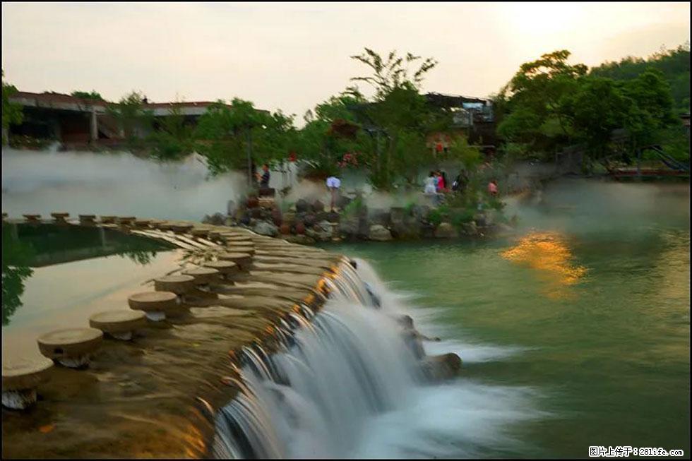 【春天,广西桂林灌阳县向您发出邀请!】如梦似幻莲溪庐 - 游山玩水 - 无锡生活社区 - 无锡28生活网 wx.28life.com