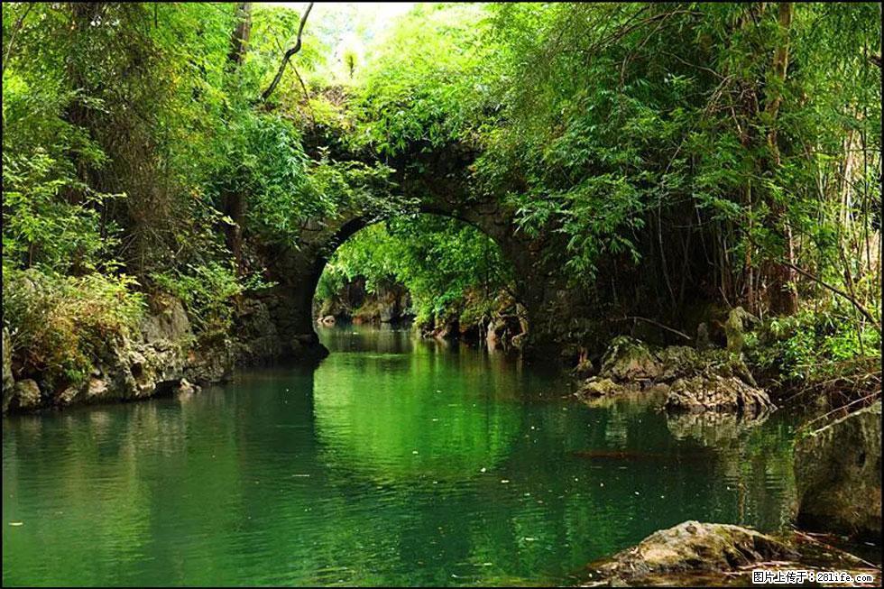 【春天,广西桂林灌阳县向您发出邀请!】如梦似幻莲溪庐 - 游山玩水 - 无锡生活社区 - 无锡28生活网 wx.28life.com