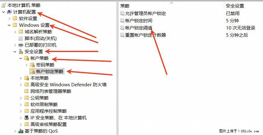 阿里云远程连接云服务器，老是提示“为安全考虑，已锁定该用户帐户”解决方案 - 生活百科 - 无锡生活社区 - 无锡28生活网 wx.28life.com