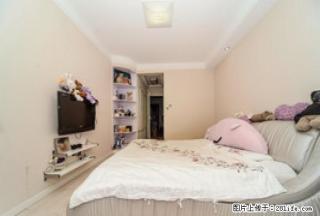 建筑路新梁溪精装一房温馨舒适看房方便拎包入住近新体近大统华 - 无锡28生活网 wx.28life.com