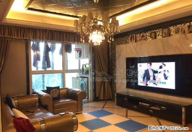 海岸城精装两房,欧式装修,品牌家电,近市民中心,星光,金融街 - 房屋出租 - 房屋租售 - 无锡分类信息 - 无锡28生活网 wx.28life.com