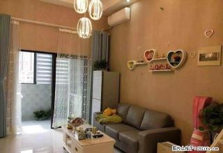 新区宝龙单身公寓（可月付免押金）生活商超便利干净清爽温馨舒适 - 无锡28生活网 wx.28life.com