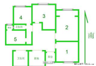 (单间出租)《龙 创好房》周新苑精装青年公寓,精致装修,包宽带,随时看房 - 无锡28生活网 wx.28life.com