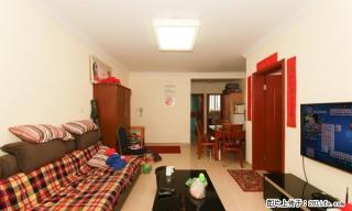落霞苑精装两房出租,房东自住装修,近地铁口,全新家具家电 - 无锡28生活网 wx.28life.com