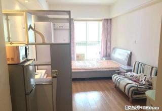 融创星光广场精装单身公寓，什么都有，位置优越，拎包入住 - 无锡28生活网 wx.28life.com