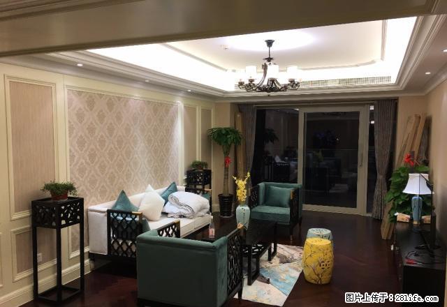 蠡湖香樟园 豪装四房 新古典家具 高端人士的选择 托管房! - 房屋出租 - 房屋租售 - 无锡分类信息 - 无锡28生活网 wx.28life.com