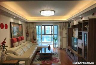 周新苑 精装修3房 家具家电齐全 万象城 大剧院 拎包入住 - 无锡28生活网 wx.28life.com