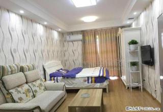 星光温馨一室一厅，便宜急租，近海岸城，博大，设施齐全拎包入住 - 无锡28生活网 wx.28life.com