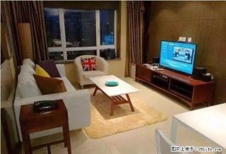 长江国际雅园 国际化装修 带落地窗租房送宽带(可押0付一)! - 无锡28生活网 wx.28life.com