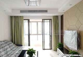 海岸城馨园,豪装一房(可租半年),拎包入住,近金融街市民中心 - 无锡28生活网 wx.28life.com