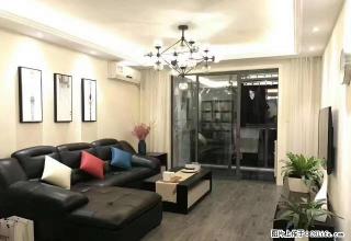 华盛苑欧式一室,近海岸城,蠡湖大剧院,前后无遮挡,采光好 - 无锡28生活网 wx.28life.com