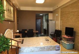 星光广场精装公寓，温馨风格 靠江南大学东门，楼下地铁口 诚租 - 无锡28生活网 wx.28life.com