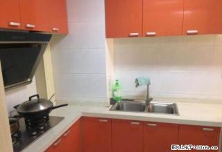 从未见过如此好的一房梁南苑自住装修面积大采光好拎包住近地铁站 - 无锡28生活网 wx.28life.com