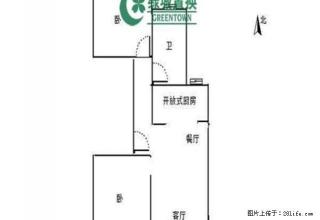 玉兰花园豪装两房 近海岸城 家具家电齐全 采光无敌 拎包住 - 无锡28生活网 wx.28life.com