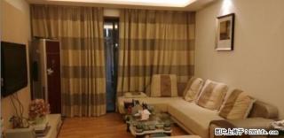 欧尚超市旁长江绿岛 全新的装修 欧式风格 随时看房 - 无锡28生活网 wx.28life.com