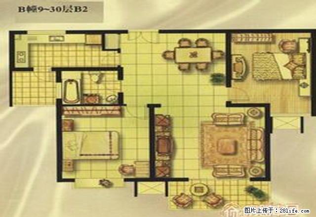 (单间出租)融侨观邸次卧出租,450一月 - 房屋出租 - 房屋租售 - 无锡分类信息 - 无锡28生活网 wx.28life.com