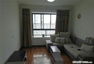 中南家园靠近湖滨商业街精装2房出租,户型方正,采光充足楼层好 - 无锡28生活网 wx.28life.com