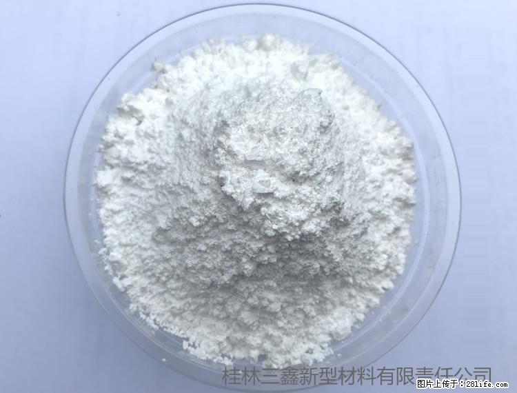 【桂林三鑫新型材料】人造石人造大理石专用碳酸钙 - 新手上路 - 无锡生活社区 - 无锡28生活网 wx.28life.com