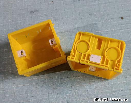 桂林荣泰吹塑、注塑【厂家直销】PVC阴燃电工配件,精品86底盒 - 其他广告 - 广告专区 - 无锡分类信息 - 无锡28生活网 wx.28life.com