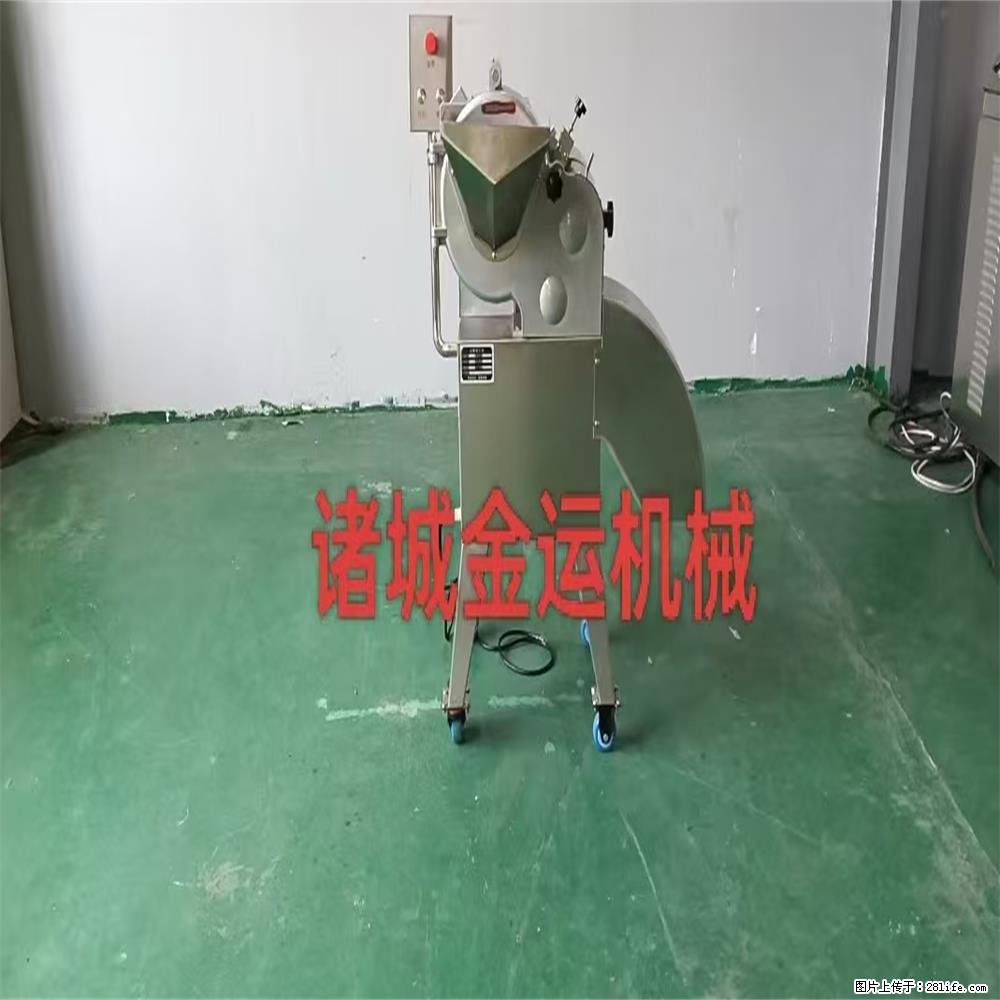 大蒜三维切丁机 商用果蔬切丁设备 苹果土豆切粒机 - 综合信息 - 其他综合 - 无锡分类信息 - 无锡28生活网 wx.28life.com