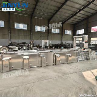 五联多联卤煮锅 连续式蜂窝卤煮锅 卤鸡卤蛋大批量生产卤煮设备 - 无锡28生活网 wx.28life.com