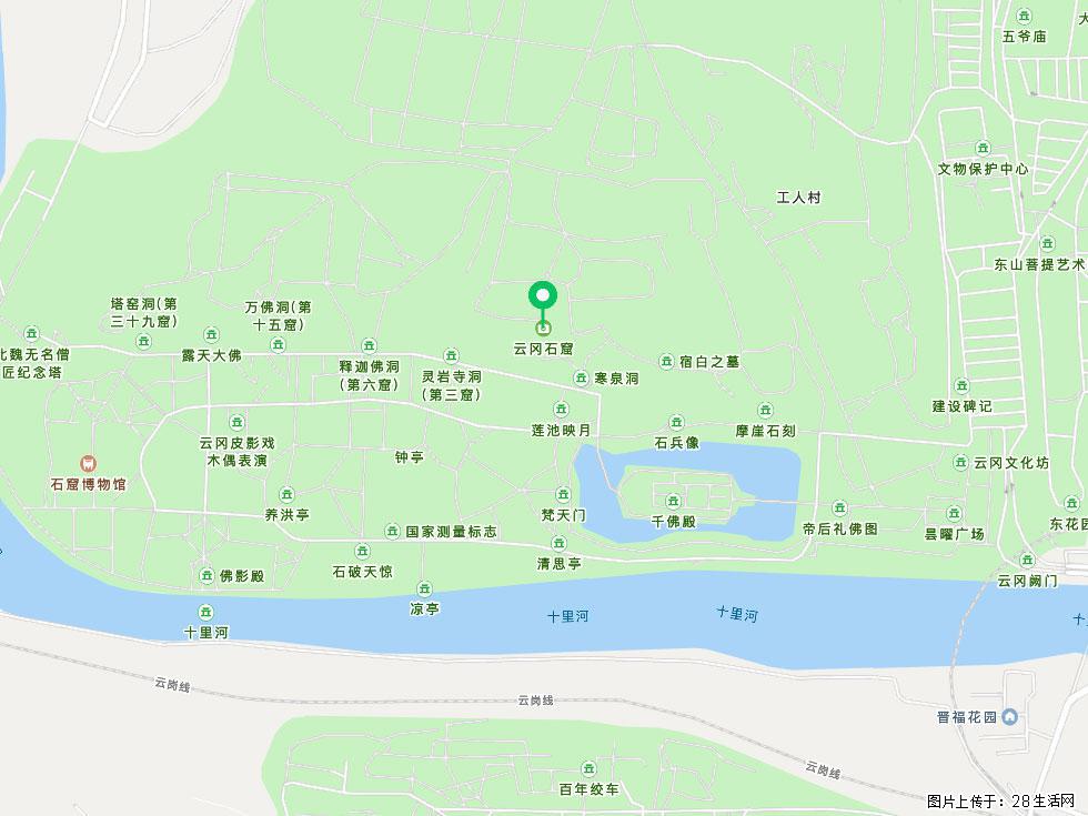 世界遗产【云冈石窟】底蕴厚重，一眼千年。 - 游山玩水 - 无锡生活社区 - 无锡28生活网 wx.28life.com