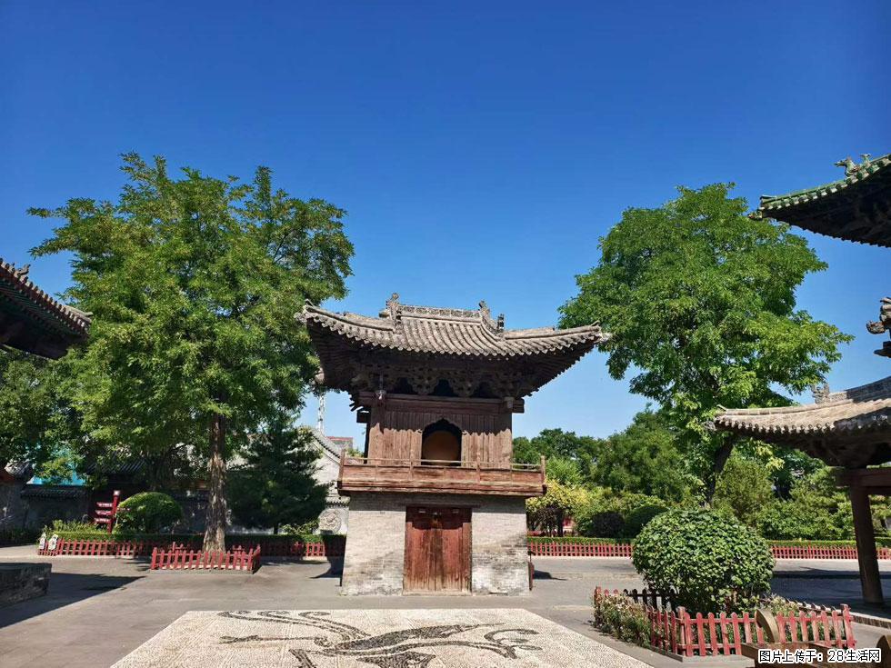 朔州【崇福寺】朔州老城，寺庙道观，少喧嚣，多古韵，朔州是山西被低估的塞上秘境。 - 游山玩水 - 无锡生活社区 - 无锡28生活网 wx.28life.com