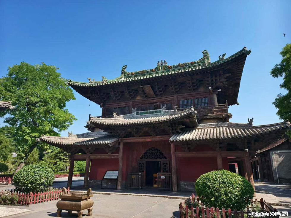 朔州【崇福寺】朔州老城，寺庙道观，少喧嚣，多古韵，朔州是山西被低估的塞上秘境。 - 游山玩水 - 无锡生活社区 - 无锡28生活网 wx.28life.com