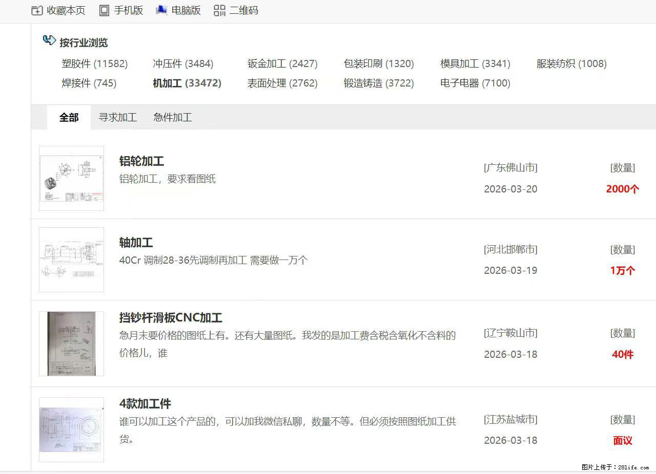 为什么说机械行业是当下的黄金行业 - 新手上路 - 无锡生活社区 - 无锡28生活网 wx.28life.com