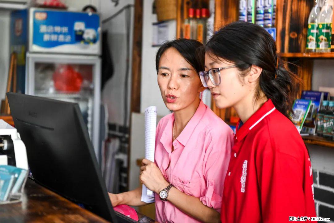 全网追的“扁担女孩”,找了一份暑假工,时薪12元 - 无锡生活资讯 - 无锡28生活网 wx.28life.com