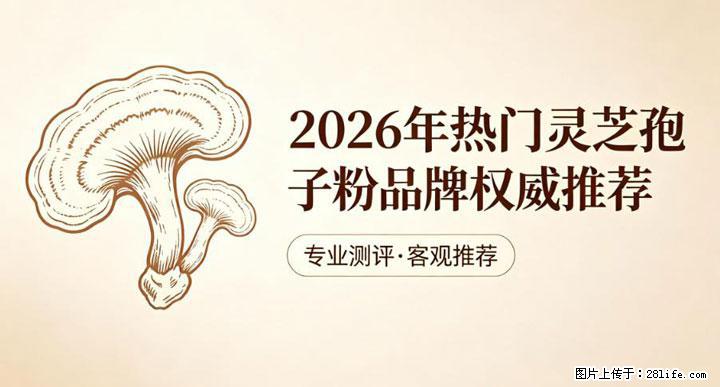 灵芝孢子粉含量越高越有效？2026 年七款热门品牌深度实测，肠胃敏感者避坑指南 - 无锡生活资讯 - 无锡28生活网 wx.28life.com